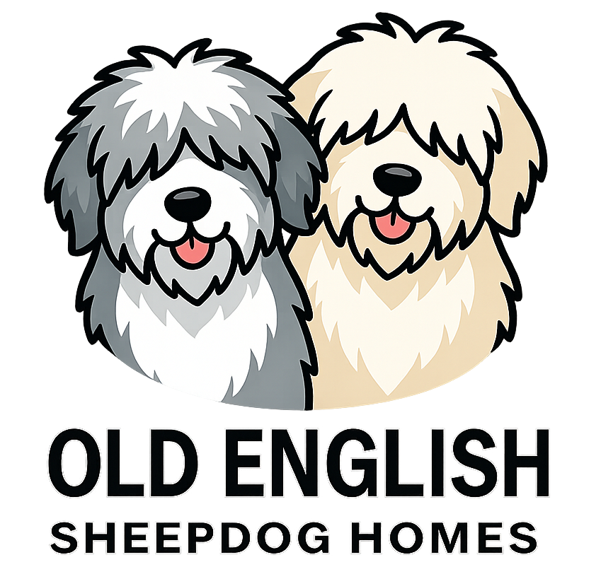 Old English Sheepdog Homes